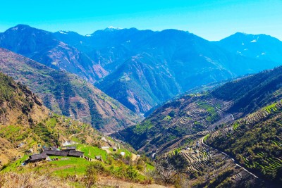 पशुपालक किसान घटेपछि उराठ बन्दै खर्क   